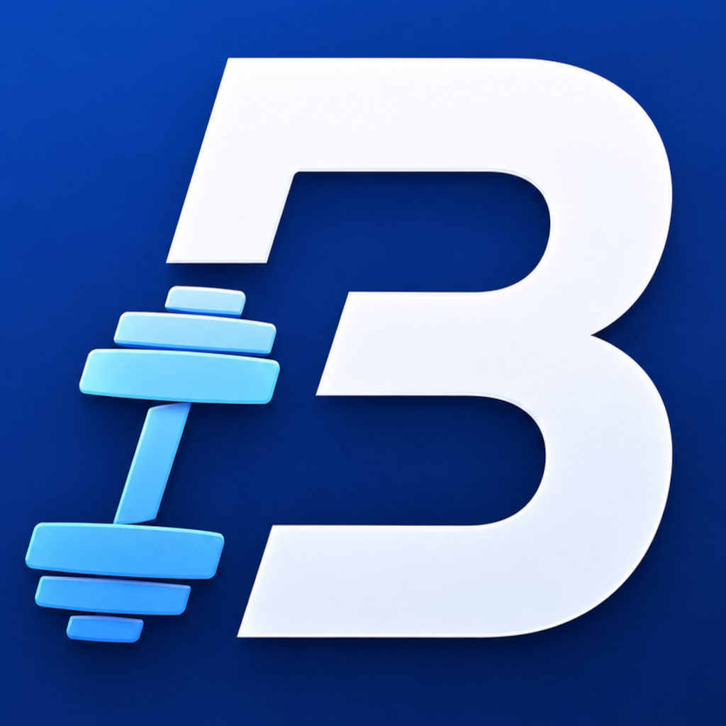 Logo Bora Treinar